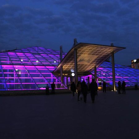 King Hostel Center Baku Exterior photo